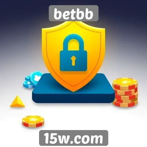 Recursos de segurança do site de jogos betbb